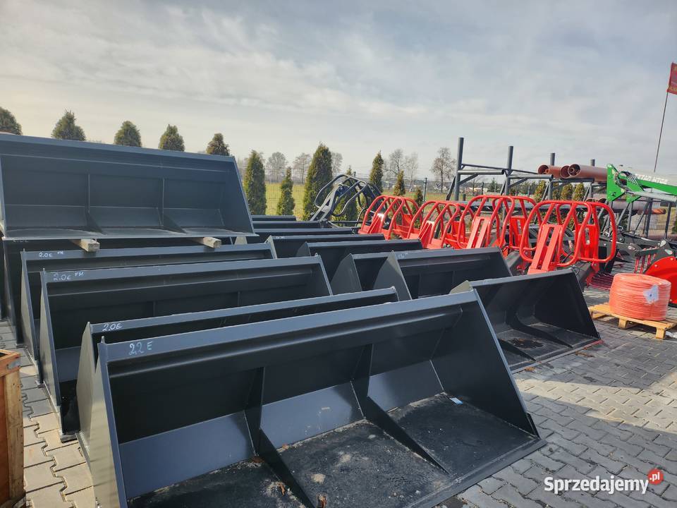 Łycho krokodyl Metal Technik Zambrów