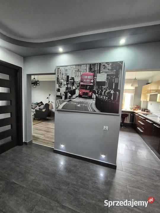 Mieszkanie M4 70m2 z tarasem klimatyzacja 3 Sosnowiec