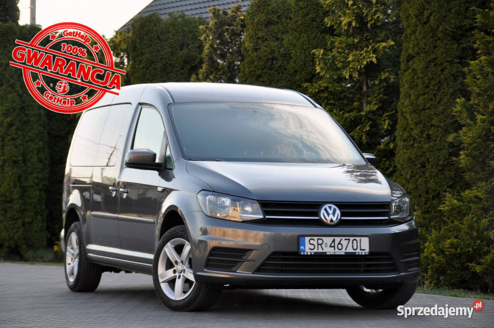 Volkswagen Caddy Ostrów Mazowiecka