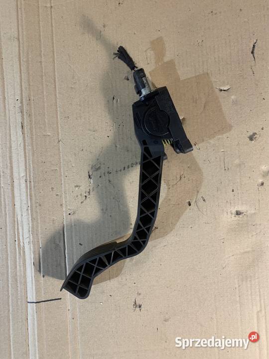 Potencjometr pedał gazu 9646702180 peugeot 307 panele sterowania, przełączniki Szczecin