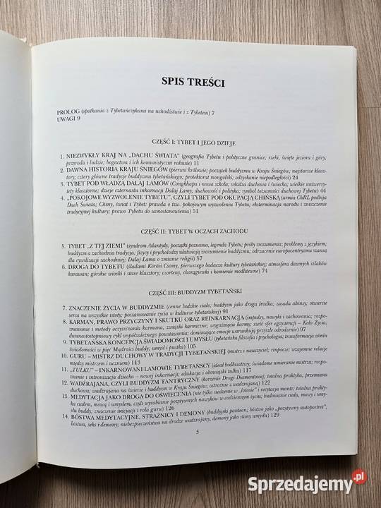 Tybet Legenda i rzeczywistość Marek Kalmus