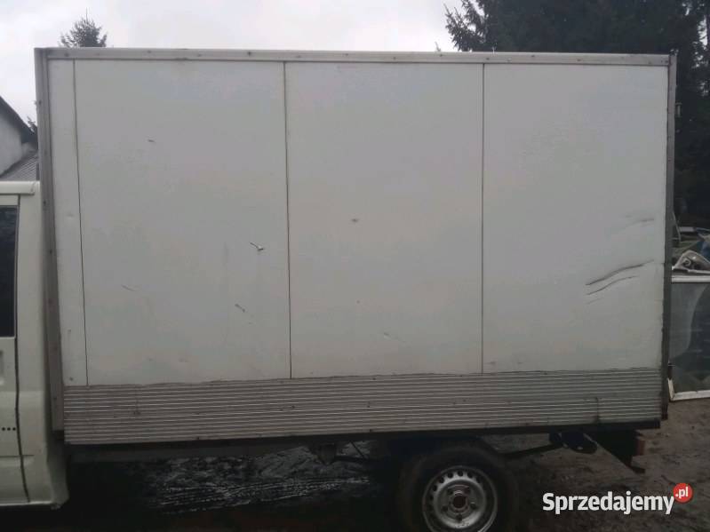 Kontener ocieplany izoterma Garaż magazyn kurnik 1KM świętokrzyskie Ułanowice
