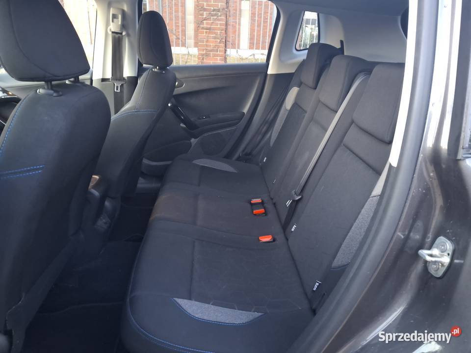 Peugeot 2008 silnik 12 turbo 110 106000 Motoryzacja Warszawa