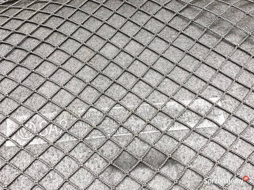 PÓŁKA TYŁ VW GOLF VI Hatchback 0814 OSŁONA podkarpackie