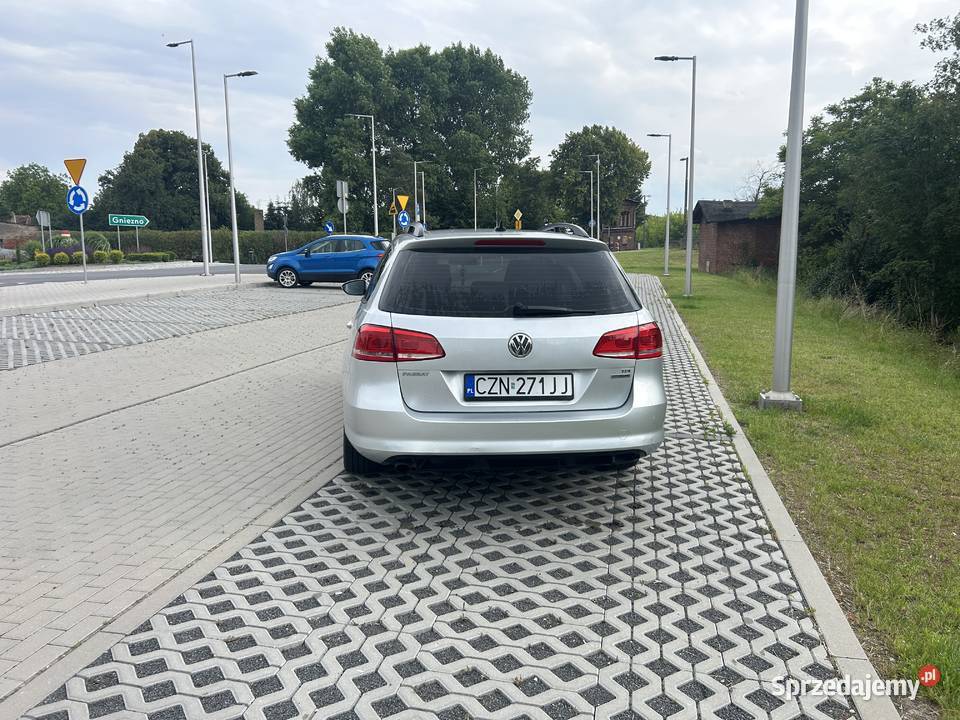 Passat b7 Janowiec Wielkopolski
