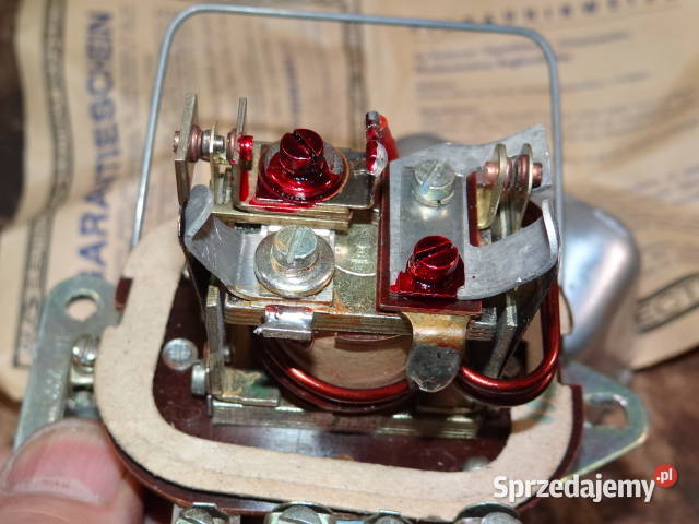 regulator napięcia NOWY 12v 220w Wartburg osobowe
