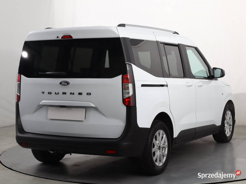 Ford Tourneo Courier 10 EcoBoost podgrzewane fotele Katowice sprzedam