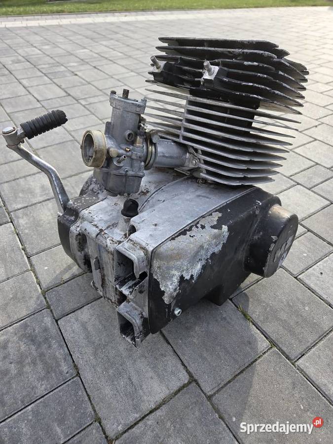 Silnik Mz Etz 251 kompletny Silniki Racibórz