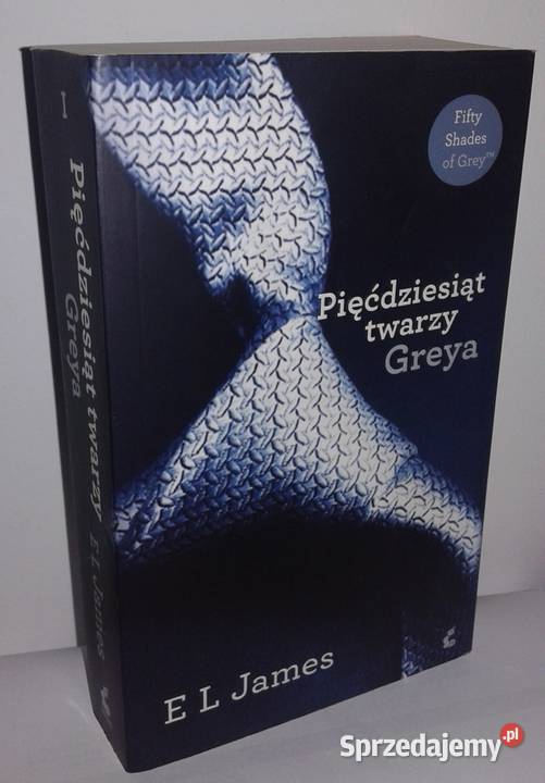 Pięćdziesiąt twarzy Greya Pięćdziesiąt odcieni Dręszew
