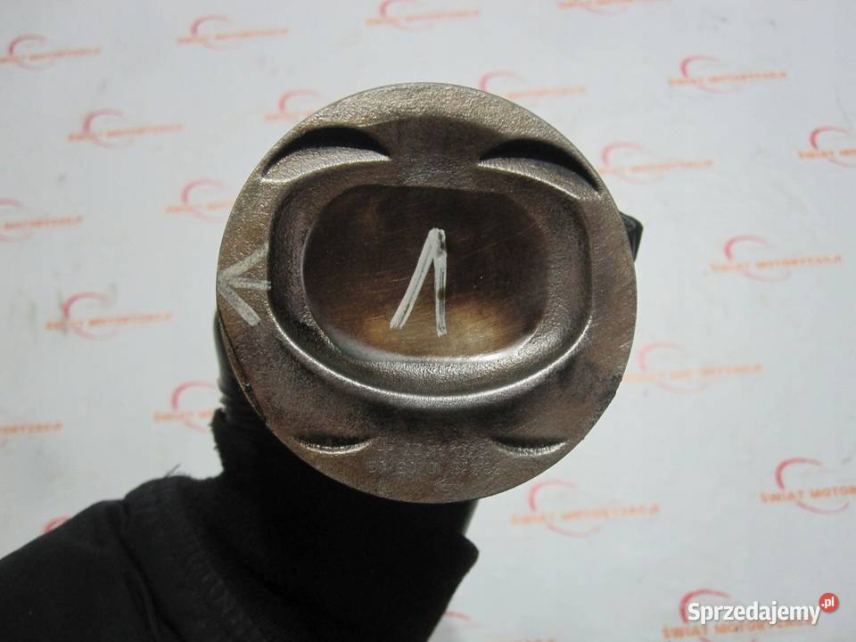 GOLF POLO 09r 14 TSI CAX 122 132 tłok korbowód