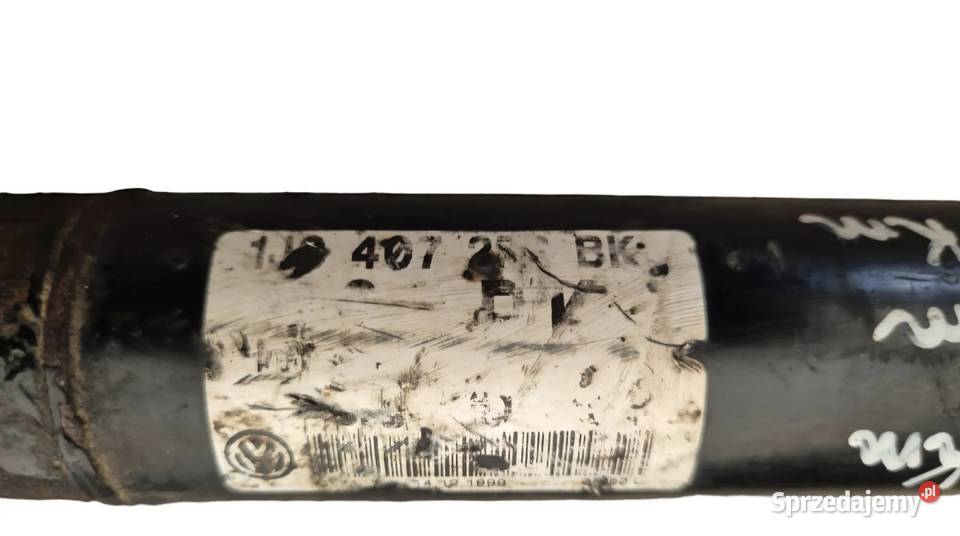 PÓŁOŚ PRZÓD PRAWA GOLF 4 LEON I BORA 19TDI ASV Działoszyce