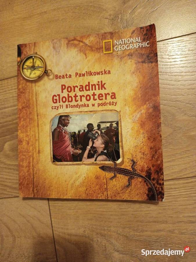 Beata Pawlikowska Poradnik globtrotera czyli