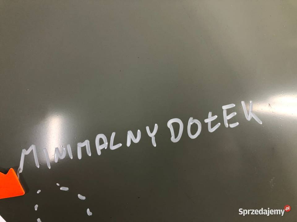 Renault Clio IV 102012122019 Maska pokrywa Skarżysko-Kamienna