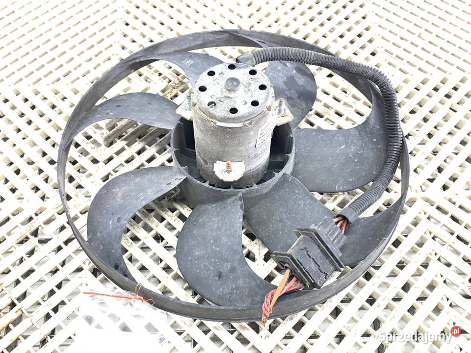 WENTYLATOR CHŁODNICY VW GOLF IV 16 100 sprzedam