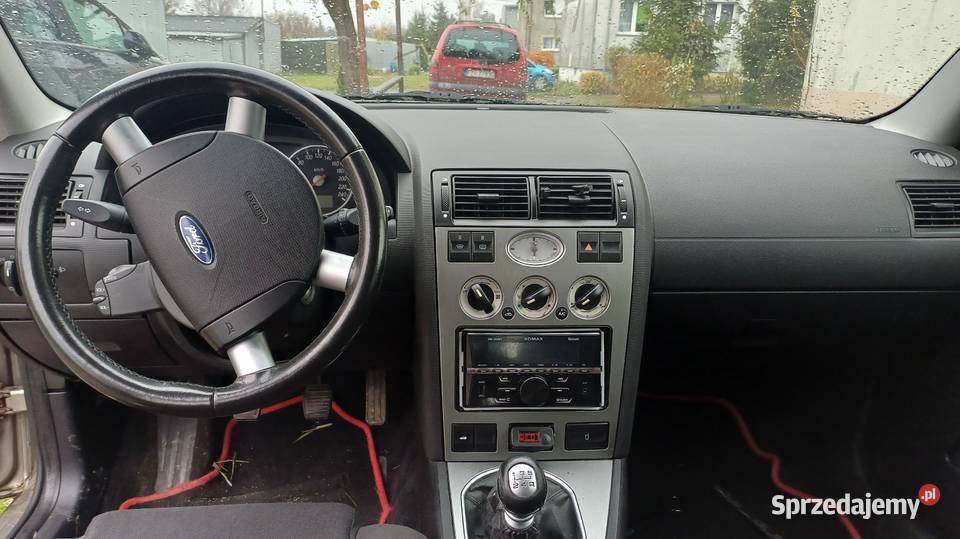 Ford Mondeo 2003 r 18 benzyna lubuskie Drzeńsko