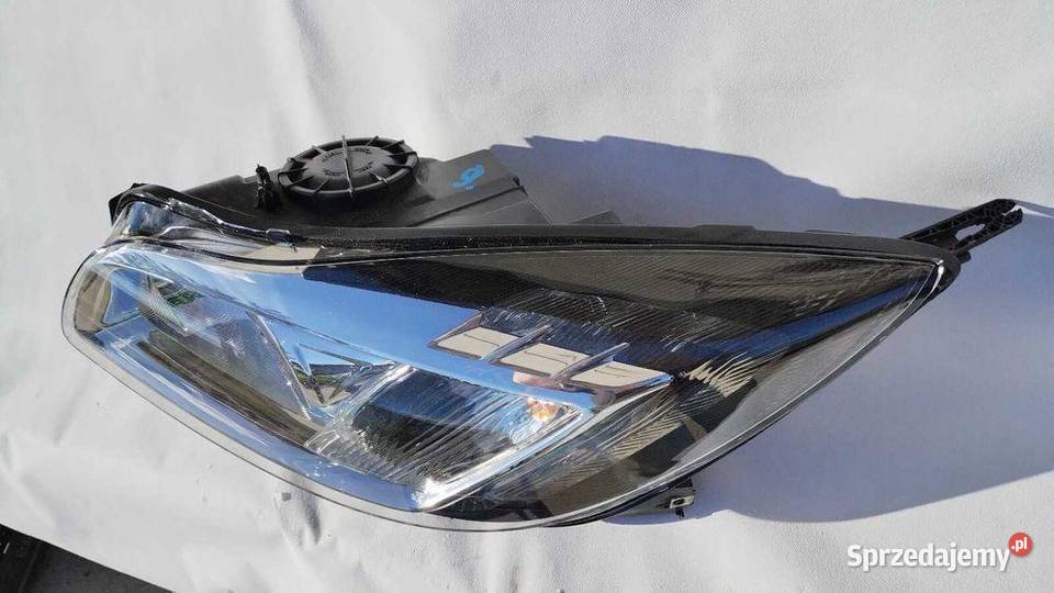 Lampa Przód Led Bi Xenon Opel Insignia A 0813r