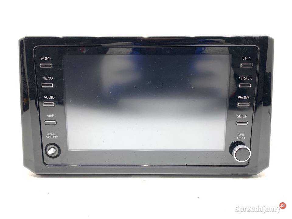 RADIO TOYOTA COROLLA E21 8614002820 ODTWARZACZ