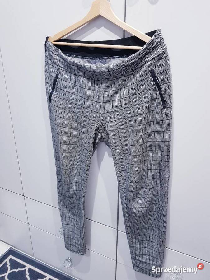 Damskie spodnie w dużym rozmiarze z defektem Dąbrowa Górnicza