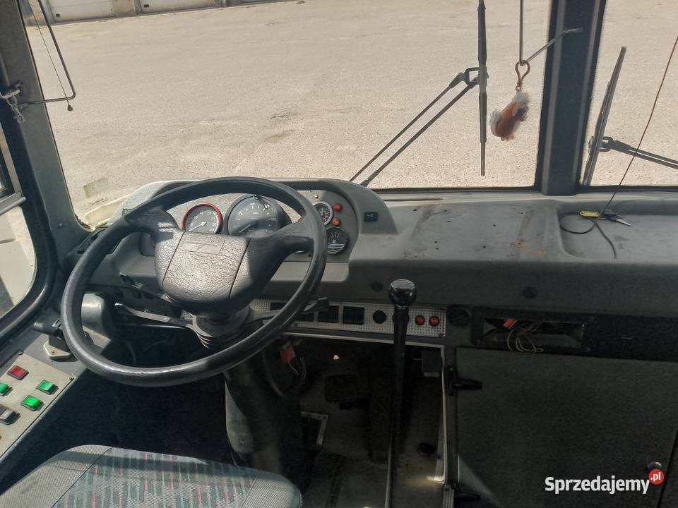 Autosan h9 21 nieuszkodzony Kościerzyna