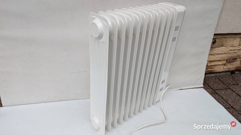Grzejnik olejowy VonHaus 2500W Grzejniki Jadowniki