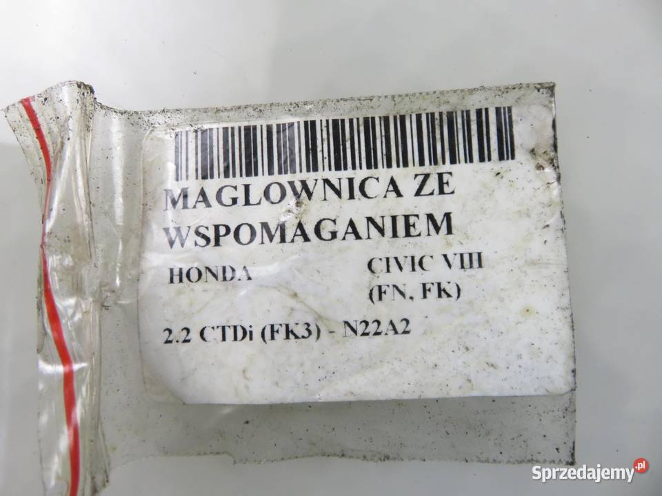 MAGLOWNICA HONDA CIVIC VIII SMJP9 Q003T63572