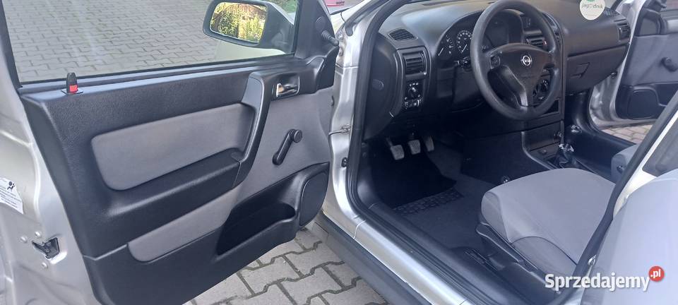 Astra G stan idealny właściciel 16 lat ABS
