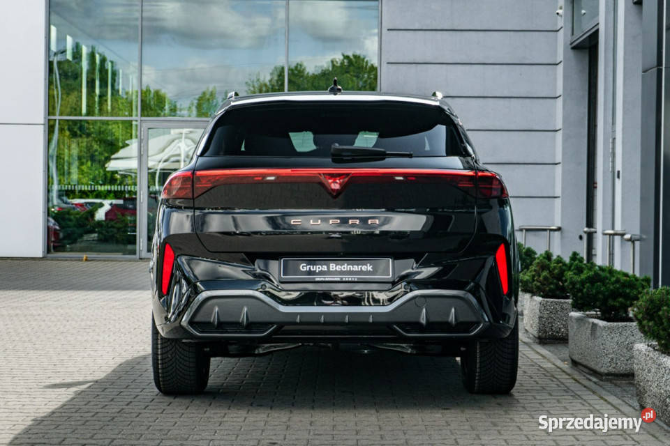 Cupra Terramar 15 eTSI 150 DSG centralny zamek łódzkie