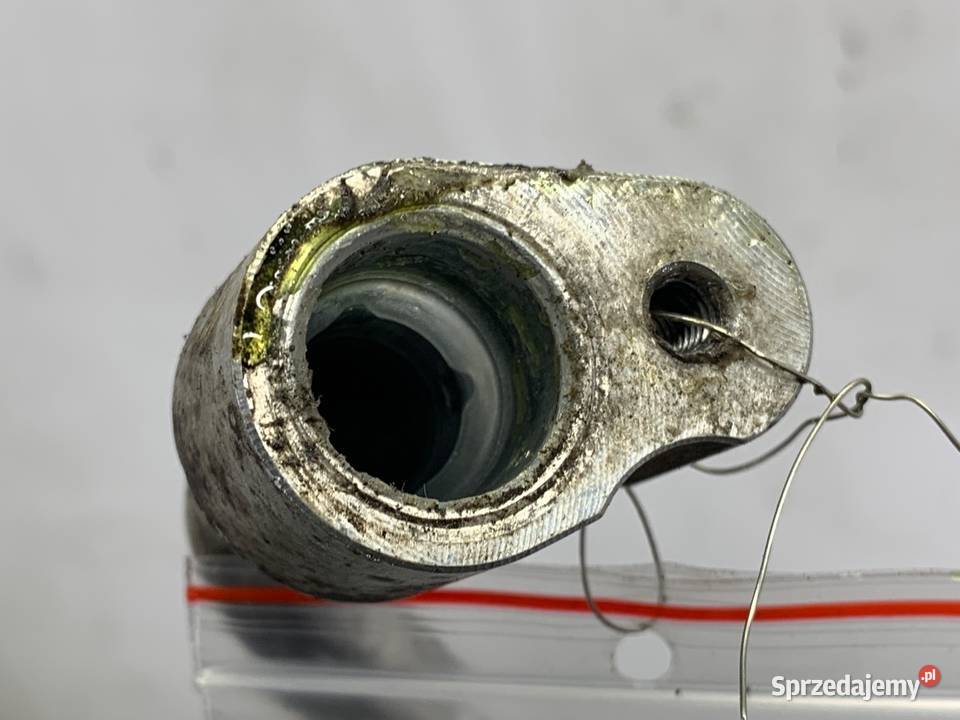 RURKA KLIMATYZACJI ALFA GT 18 140 0310 Hatchback