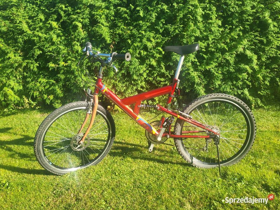 Sprzedam rower MTB