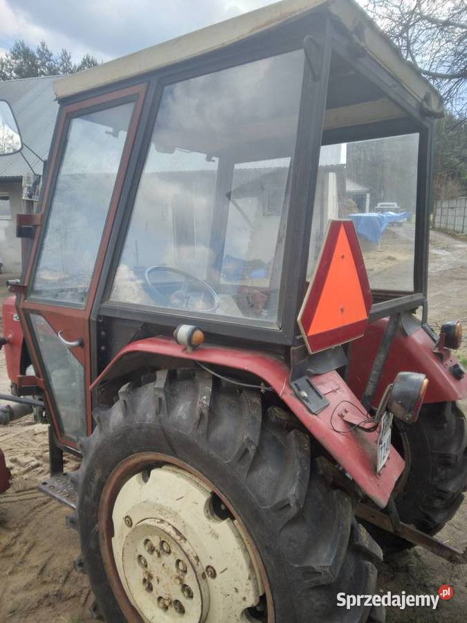 Ursus c330 podkarpackie Gwizdów