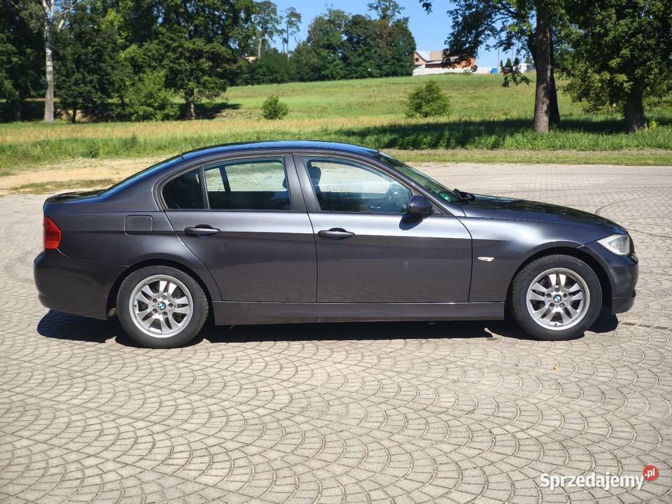 BMW 318 i2006 20 lpg 2000cm3 Nasielsk