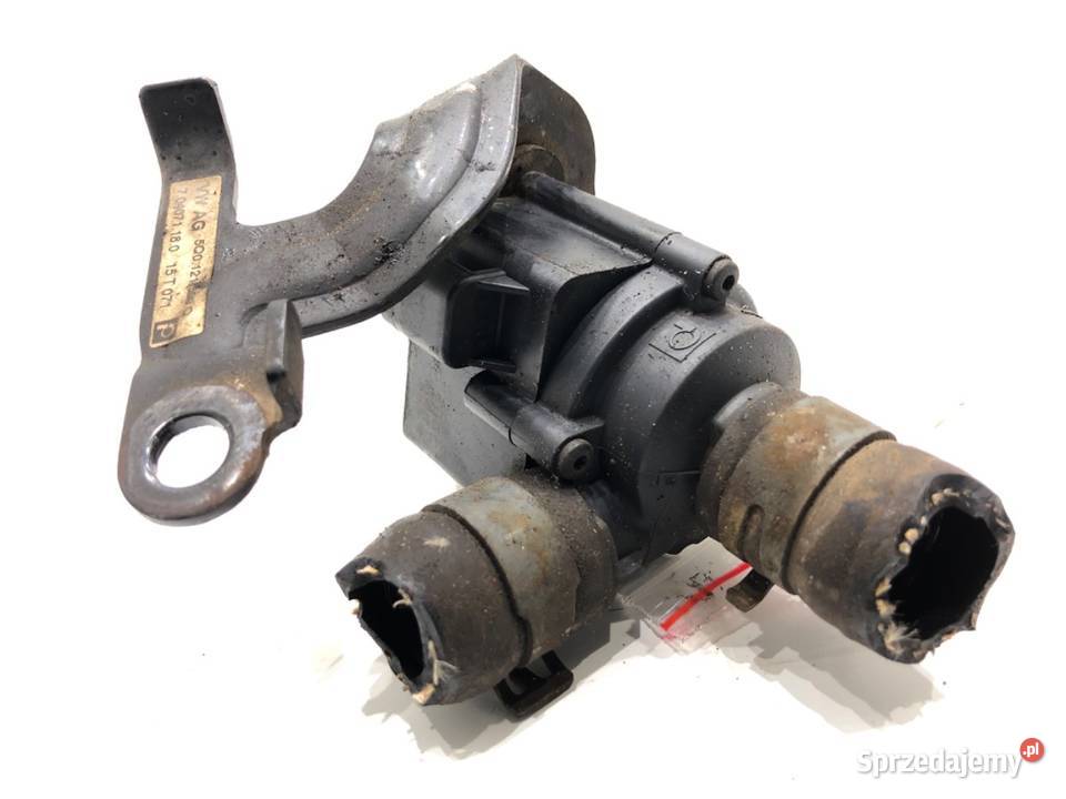 DODATKOWA POMPA WODY VW GOLF VII 5Q0121599Q 16 Pompy wody