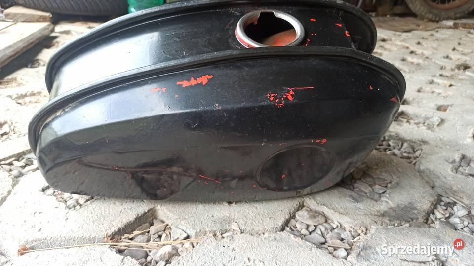 Wsk 125 175 b3 Kos zbiornik paliwa bak Brzozów sprzedam