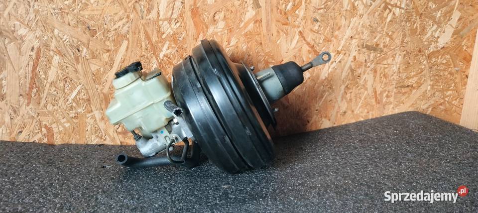 SERWO POMPA HAMULCOWA ZBIORNICZEK BMW E46 Z4 osobowe