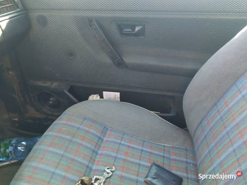 VW golf 2 nieuszkodzony Ciechocinek sprzedam