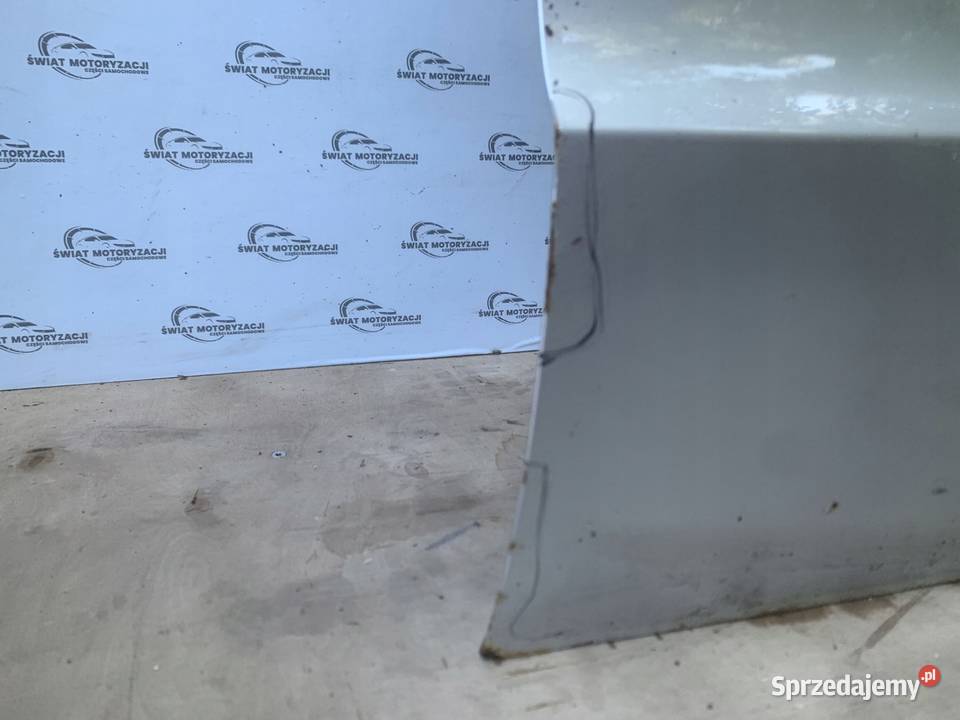 SKODA SUPERB II 10r drzwi prawe przód świętokrzyskie Kielce