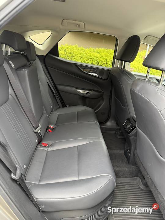 Lexus NX II 25 350h Prestige 2WD mazowieckie Warszawa
