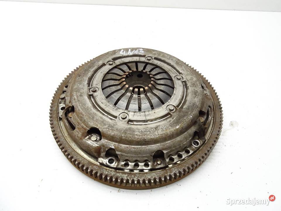 SPRZĘGŁO DWUMAS DWUMASOWE 14 TSI 04E141025 AUDI
