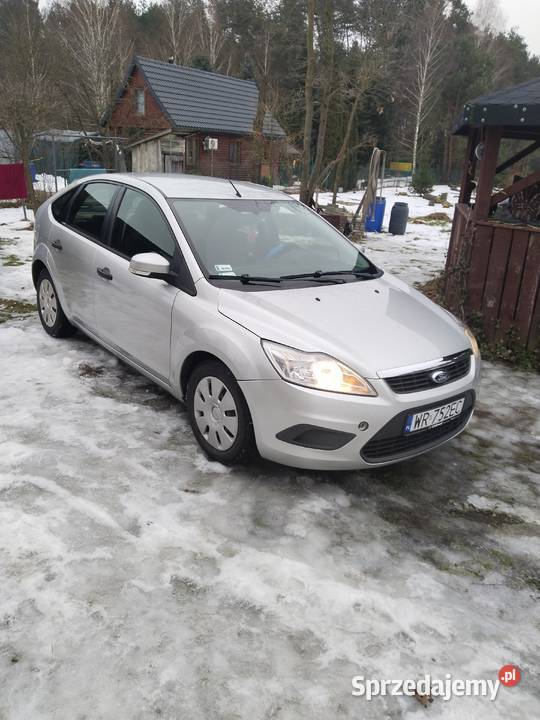 Ford focus 16 CDTI 2010R Focus Jastrzębia