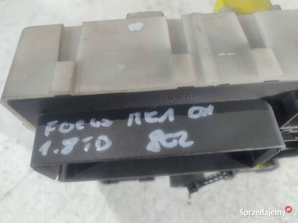 SKRZYNKA MODUŁ BSI FORD FOCUS MK1 2M5T14A073BC osobowe