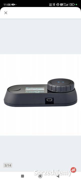Interkom Bluetooth FreedConn TCom VB Polsku Giżycko