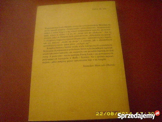 Moje nogi i ja Loda Halama FA Goleniów sprzedam