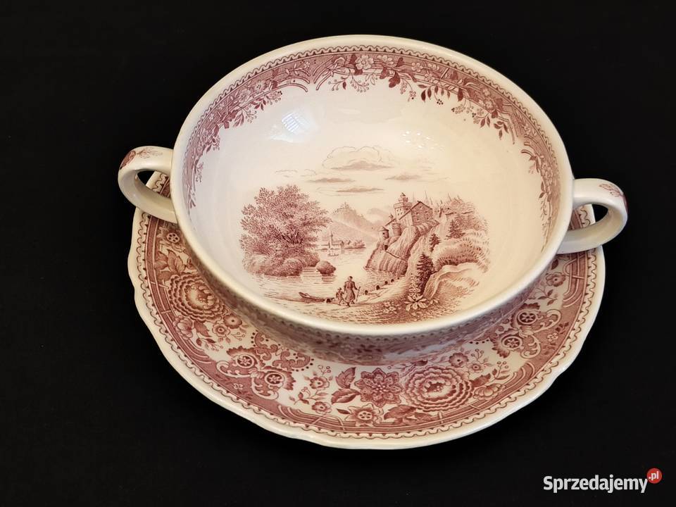 Bulionówka VilleroyBoch Burgenland Chełm