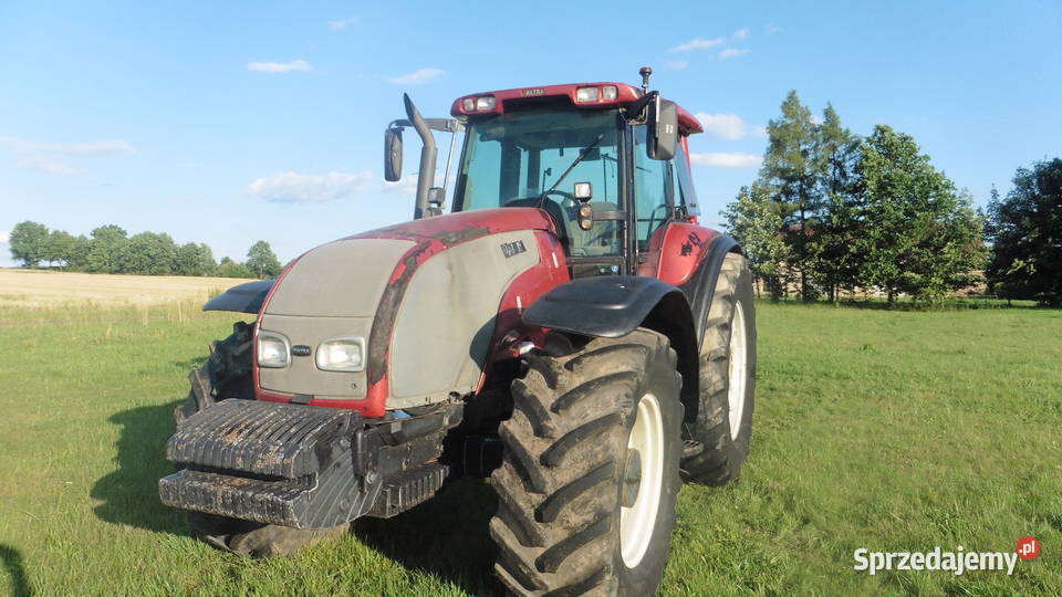 VALTRA T190 Złotoryja sprzedam
