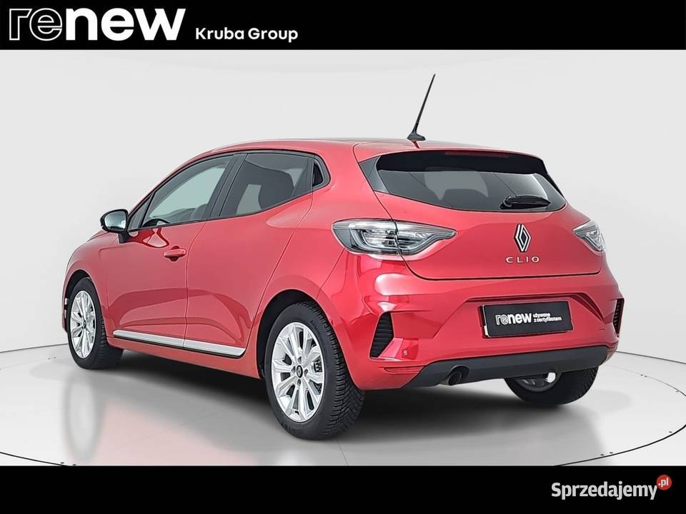 Clio 10 TCe Evolution2024RPakiet Look Evolution pełny VAT