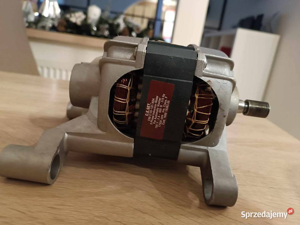 Silnik do pralki Ariston AVF 109 EU Nowy Sącz