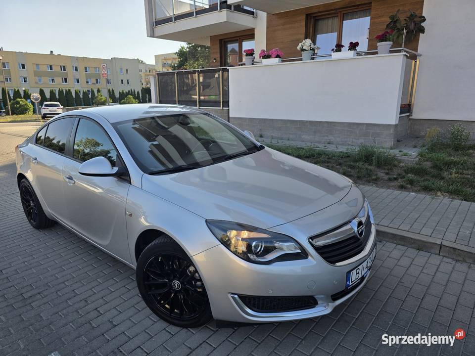 Opel Insignia 112016r Salon Polska Lublin