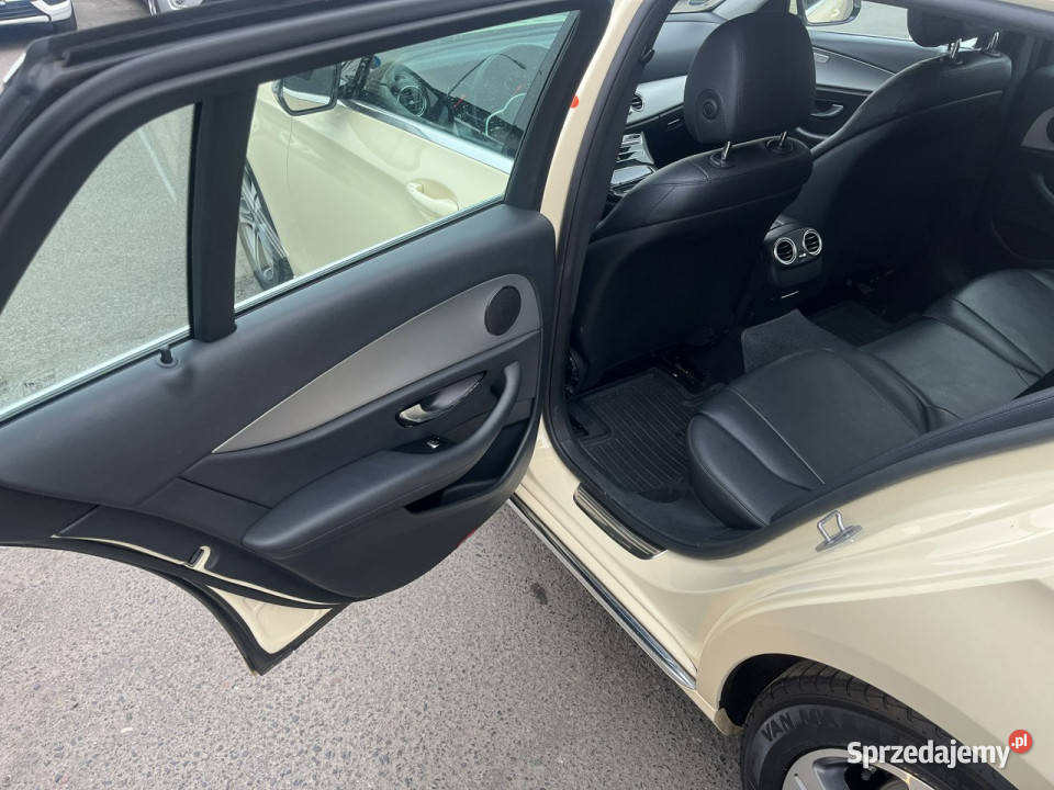 Mercedes E 220 E220d T 9Gtronic 197 Navi FullLed dolnośląskie Syców