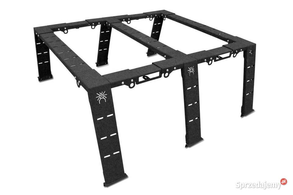 PickUp Bed Rack Truck Rack wysoki do rolety More mazowieckie Józefów sprzedam