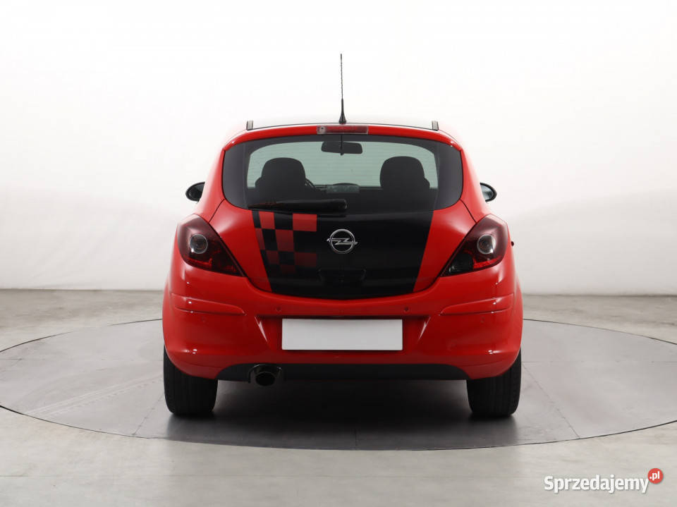 Opel Corsa 14 Katowice